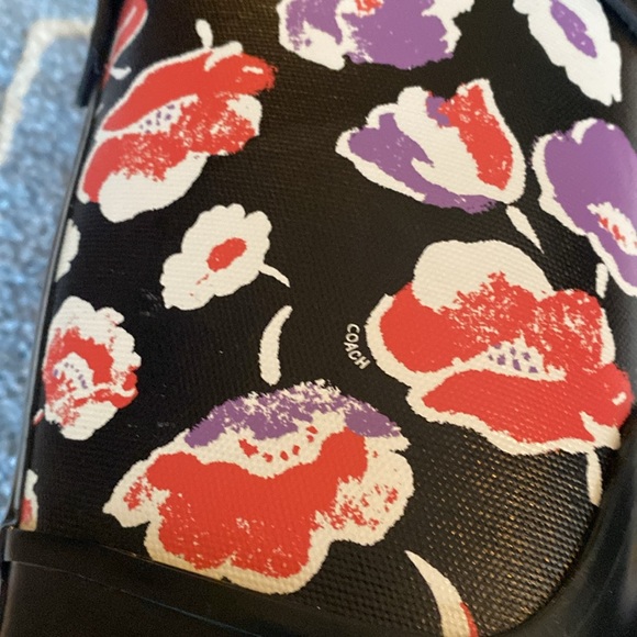 COACH Q8010 TRISHA II BOOTS - Picture 13 of 16